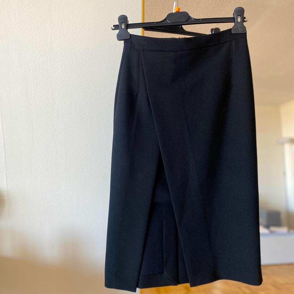 Black Maje skirt